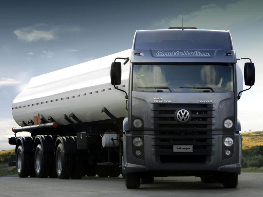  Volkswagen Constellation Tractor 25-370 6x2 2006 года  (фото 9 из 9)